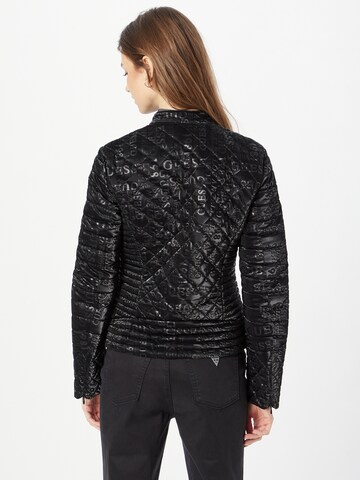 Veste mi-saison 'New Vona' GUESS en noir