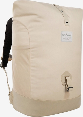 TATONKA Rucksack in Beige: Vorderseite