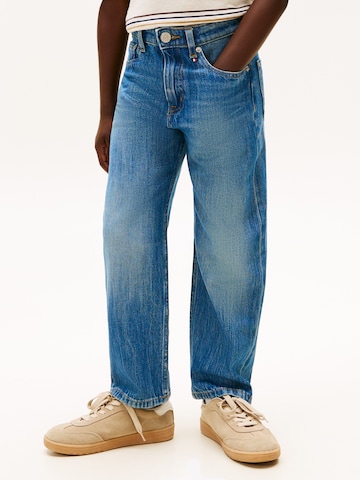 TOMMY HILFIGER Loosefit Τζιν σε μπλε: μπροστά