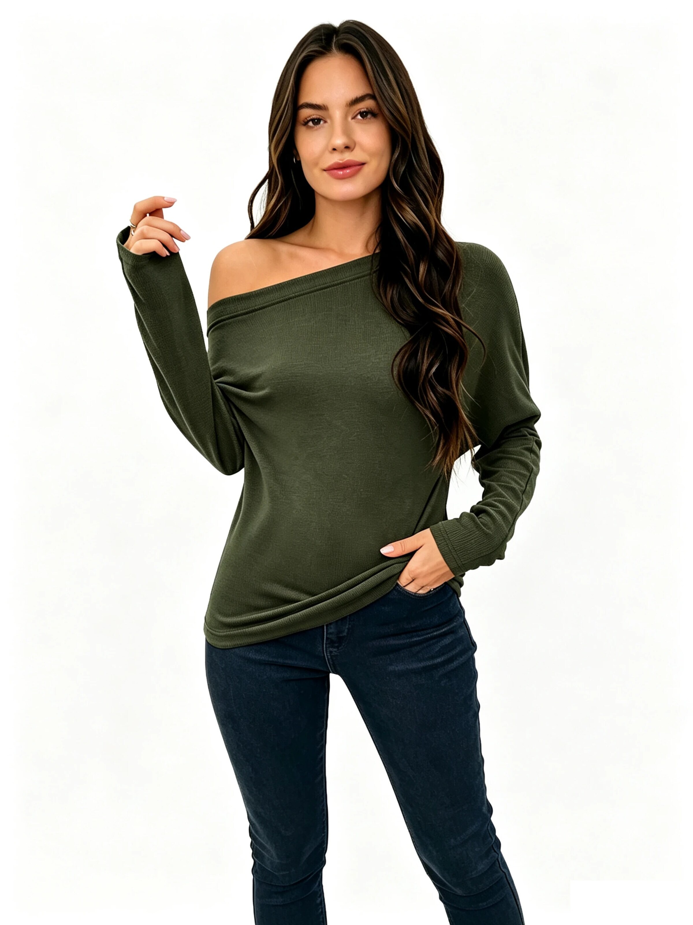 KoJooin Shirt in Green