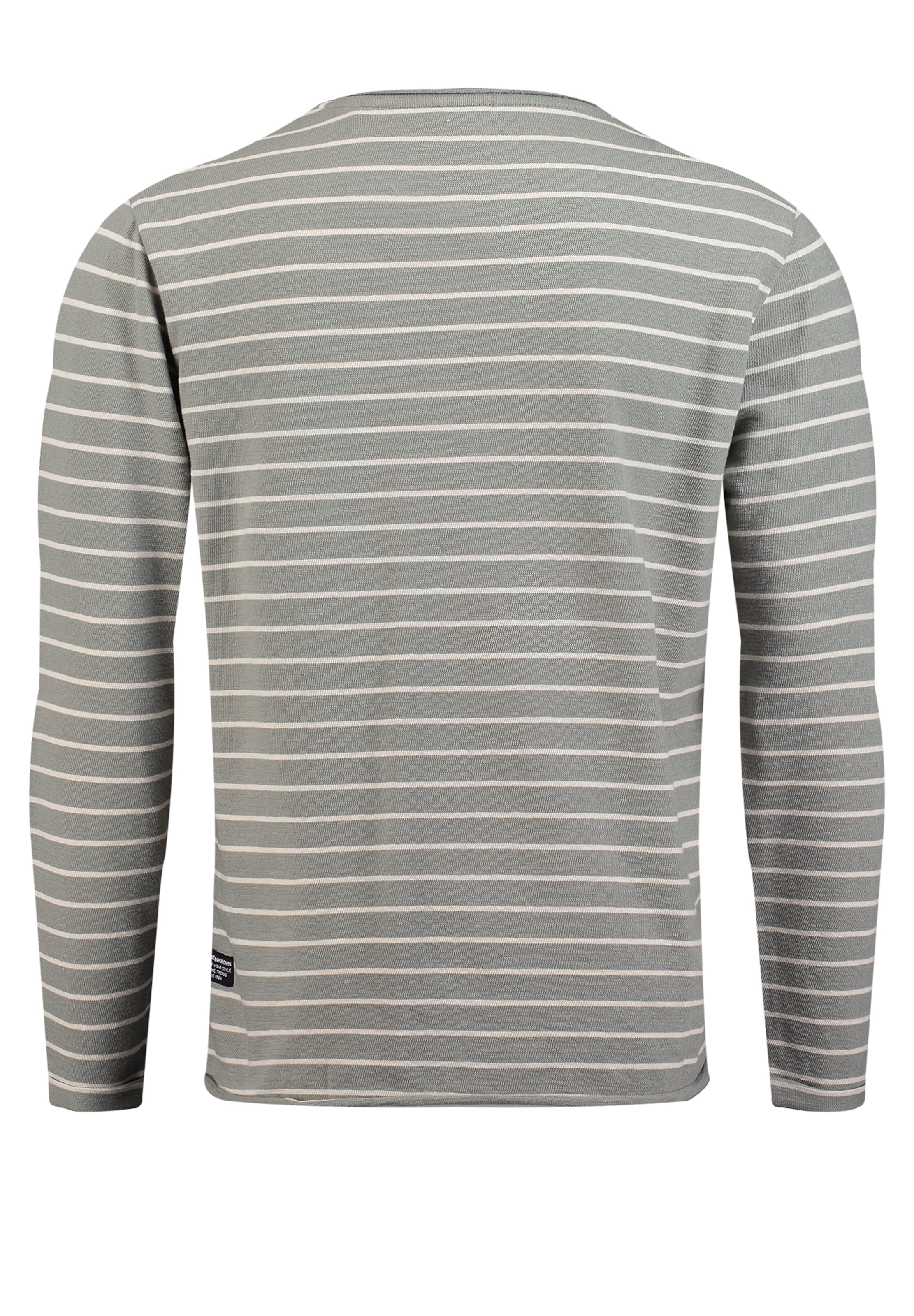 Key Largo T-shirt 'Bruno' i grön