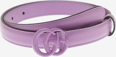 Gucci Belt in One size in Purple, Item view