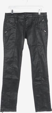 Karl Lagerfeld Pants in M x 32 in Black: front