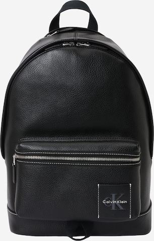 Calvin Klein Hátizsák - fekete: elől
