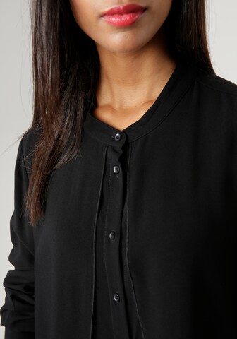 Aniston SELECTED Blouse in Black
