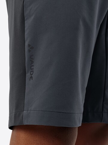 VAUDE Regular Outdoorbroek 'Elope BM STS II' in Zwart