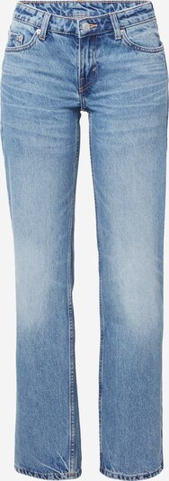 WEEKDAY Jean 'Arrow' en bleu denim, Vue avec produit