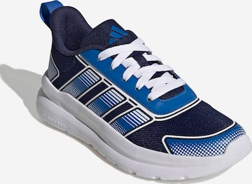 mėlyna ADIDAS SPORTSWEAR Sportbačiai 'TENSAUR RUN 4.0': priekis