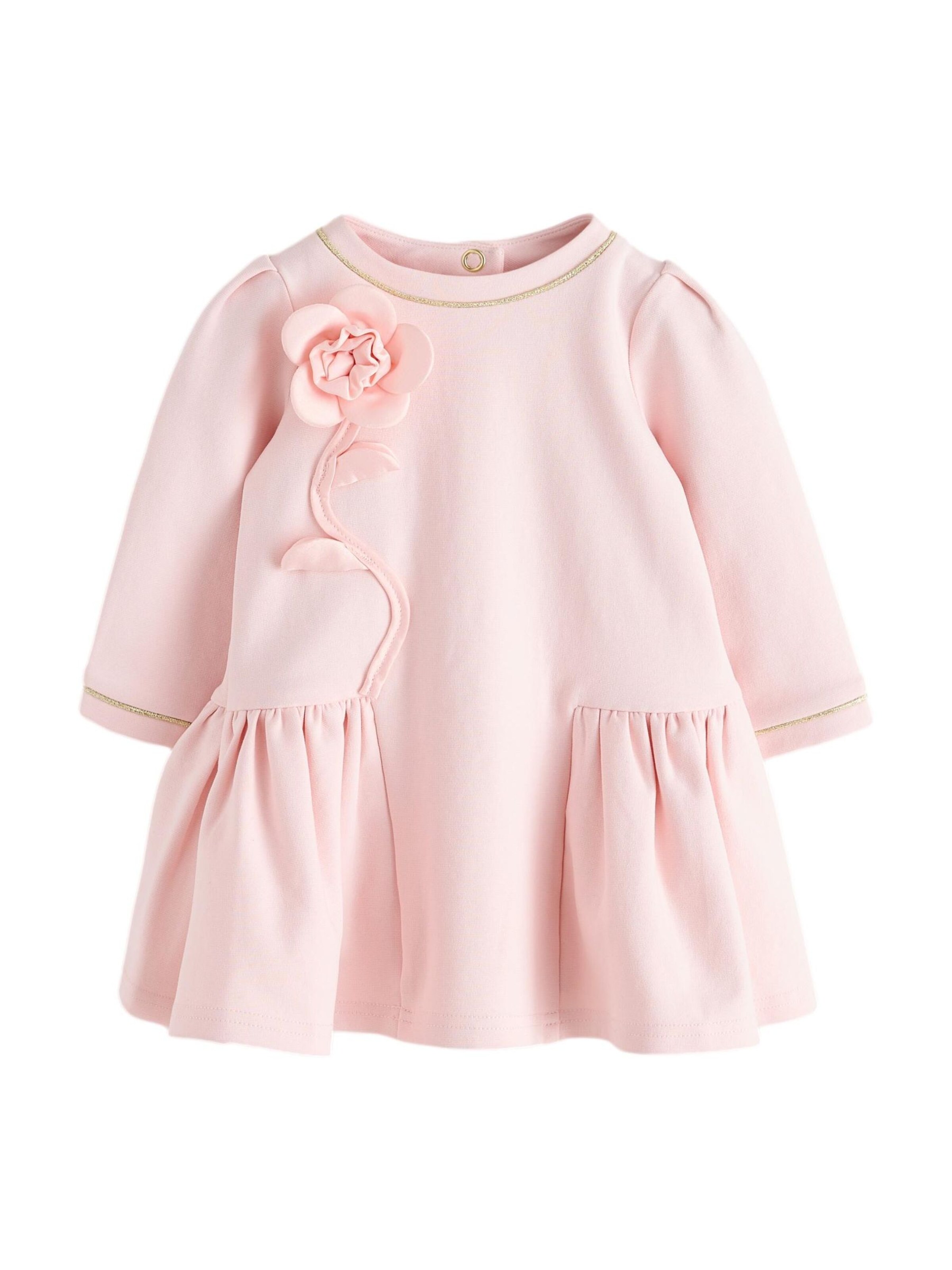 Robe Baker by Ted Baker en rose : devant