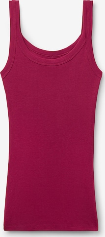 INTIMISSIMI Top in Red: front