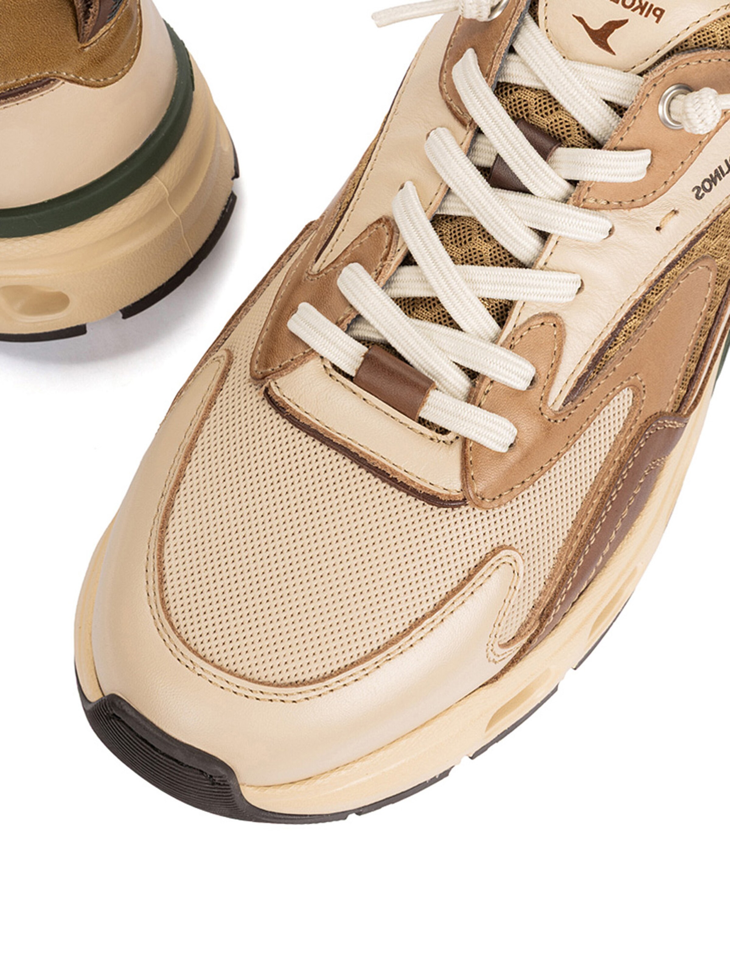 PIKOLINOS Sneakersy niskie 'Balerma' w kolorze beżowy