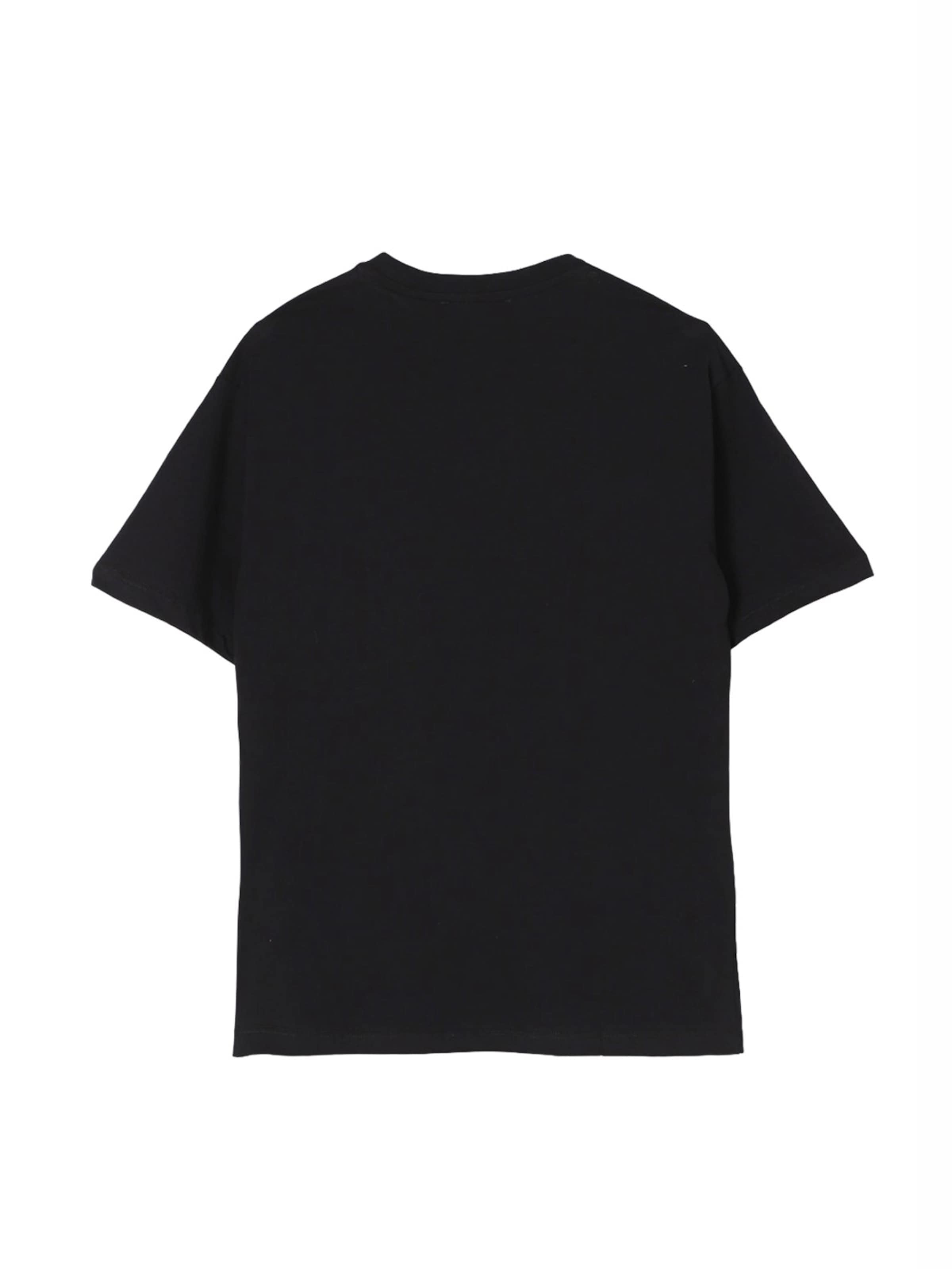 T-Shirt MSGM en noir