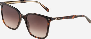 LEVI'S ® Sonnenbrille in Braun: predná strana