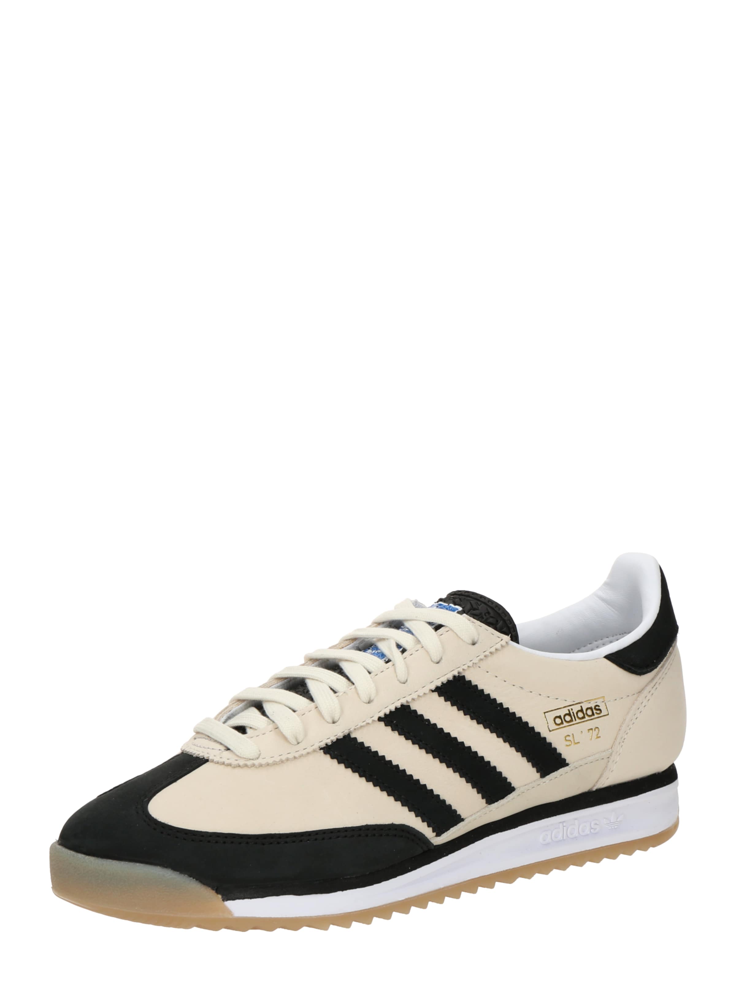 ADIDAS ORIGINALS Σνίκερ χαμηλό 'SL 72' σε μπεζ: μπροστά