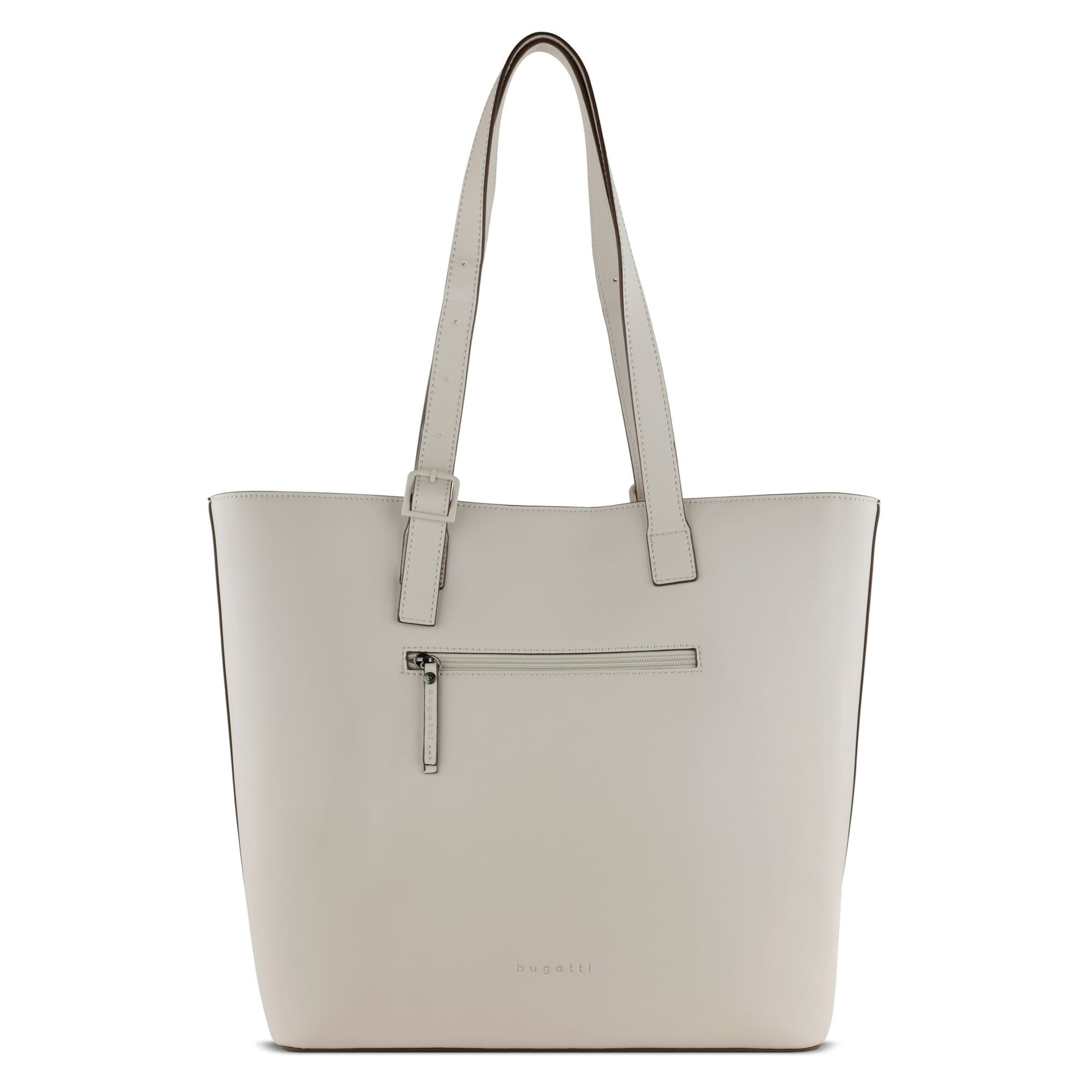 Shopper 'Zita' di bugatti in grigio