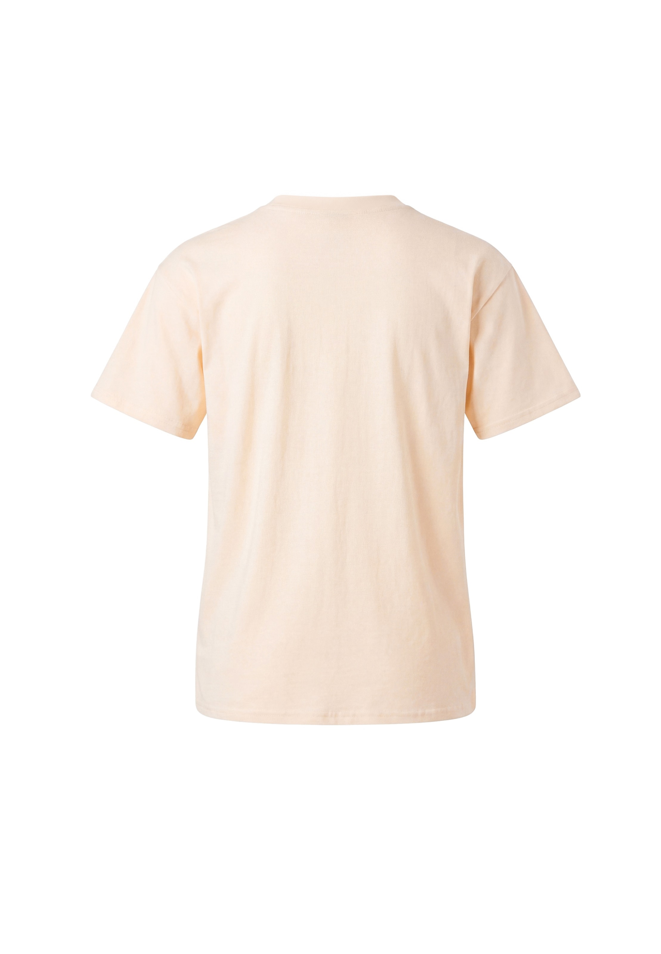 T-shirt 'Pop' MYMO en orange