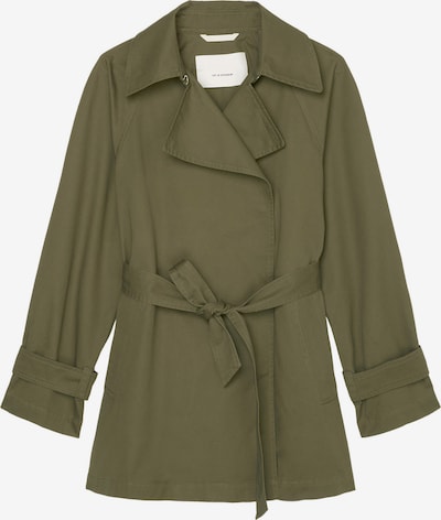 Marc O'Polo Between-seasons coat in Olive, Item view