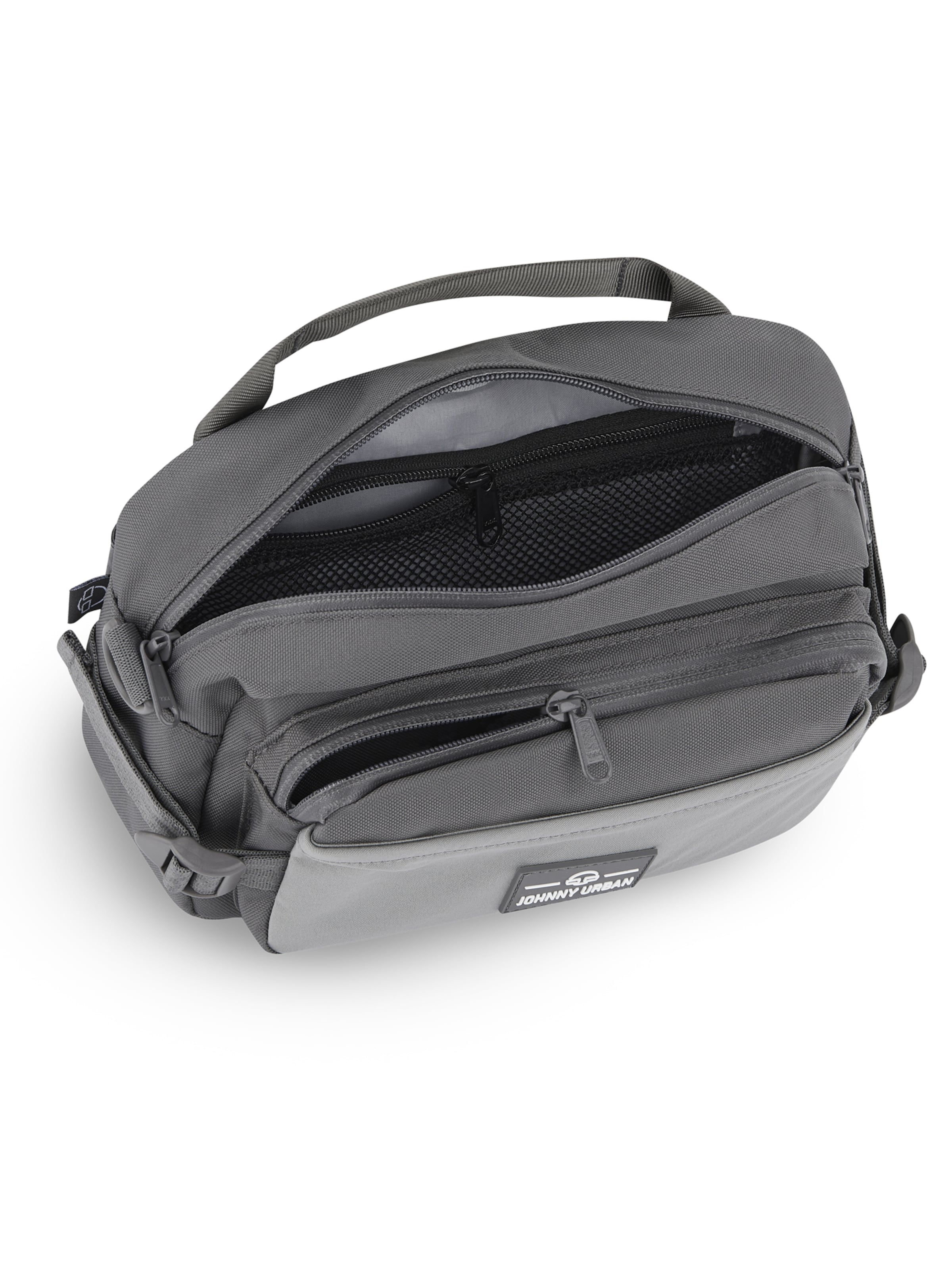 Sacs banane 'Travis' Johnny Urban en gris