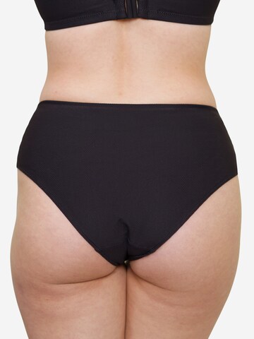 SugarShape Bikinibroek 'Porto' in Zwart