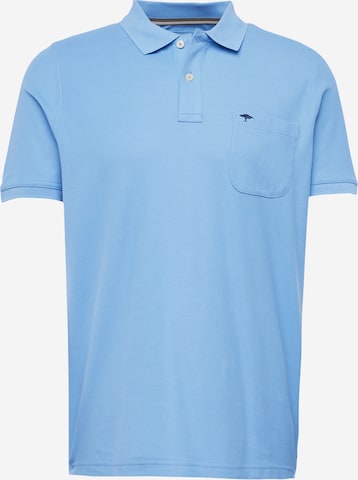 FYNCH-HATTON Poloshirt in Blau: predná strana