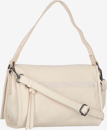 Borsa a mano 'Evi' di TOM TAILOR DENIM in beige