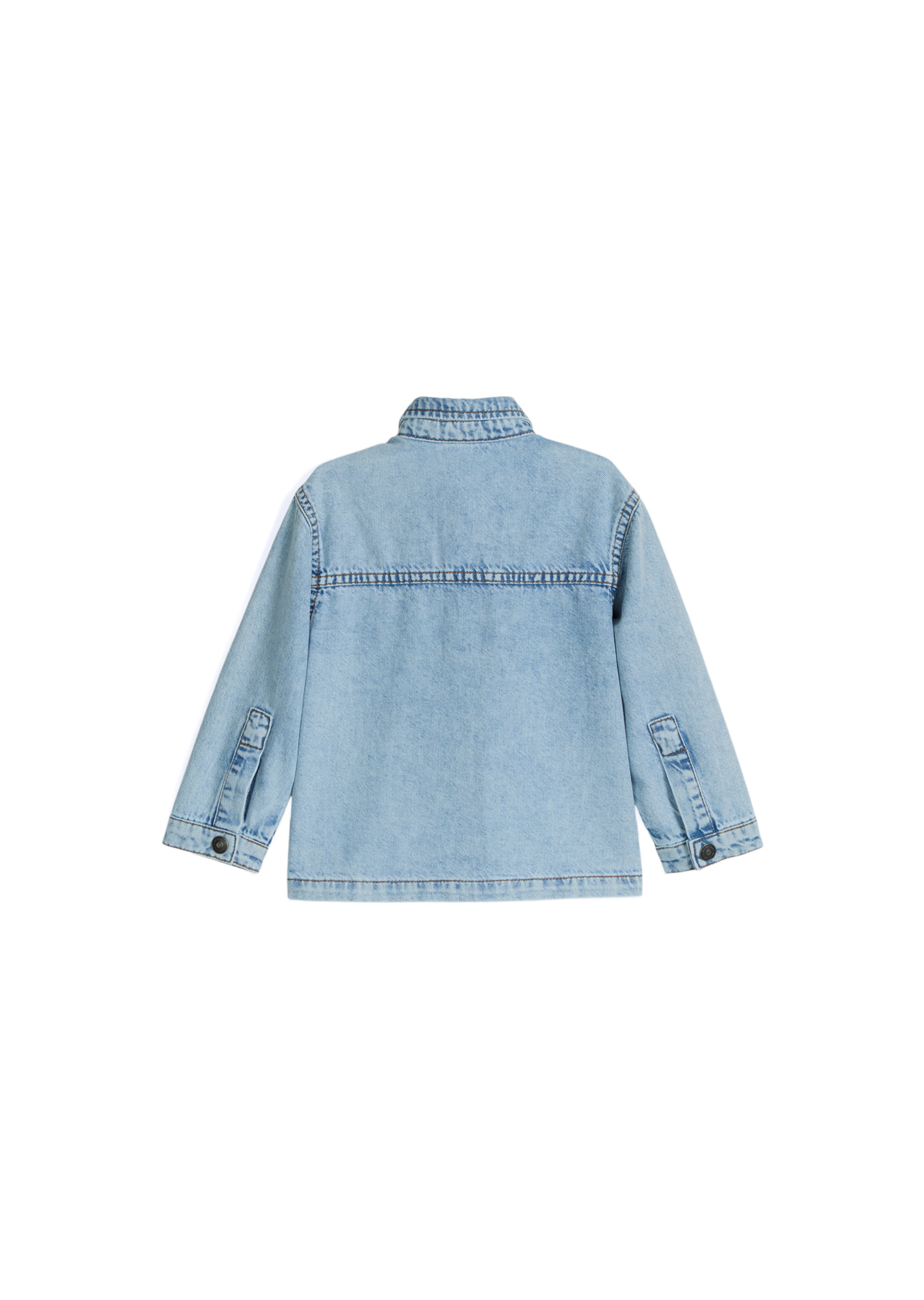 Veste mi-saison Marc O'Polo en bleu