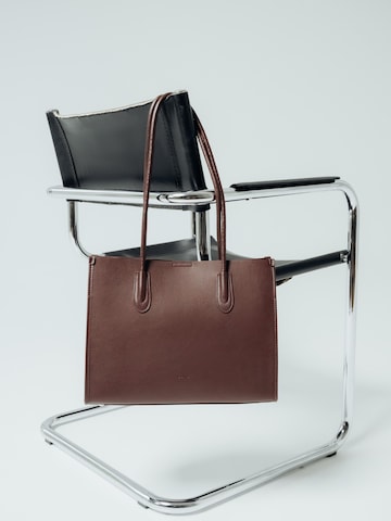 Shopper '9262' di Estro in marrone