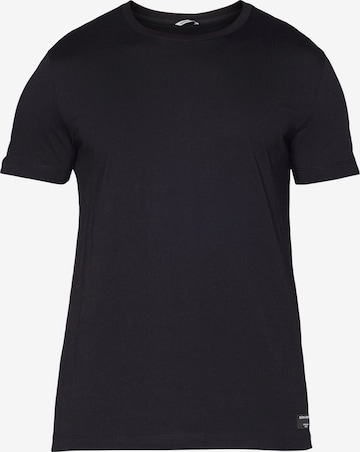 Maglia funzionale di BJÖRN BORG in nero: frontale