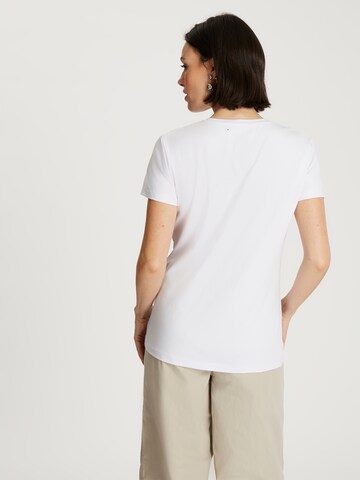 CROSS JEANS T-Shirt in Weiß