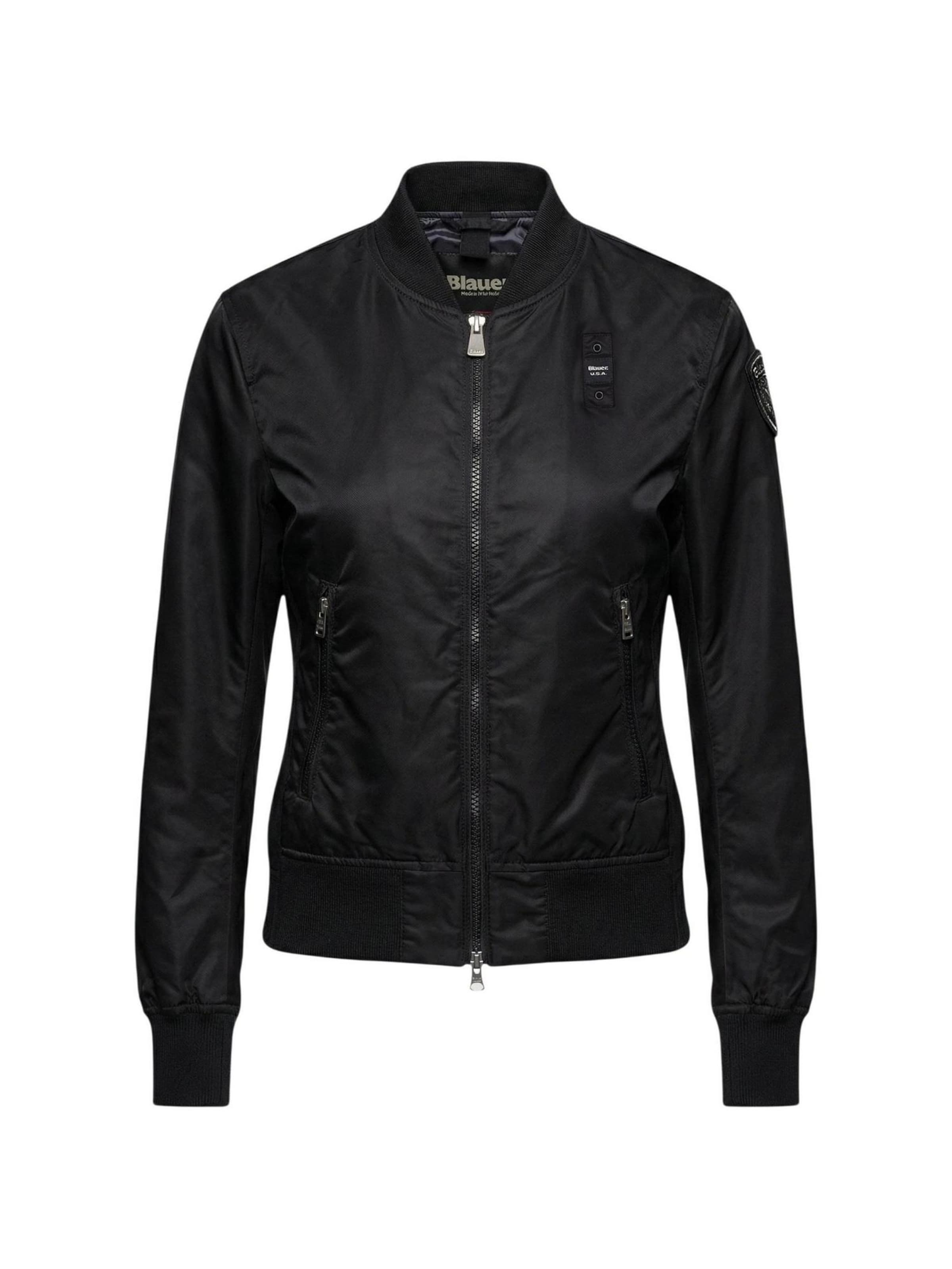 Blauer. Winter Jacket 'LAURIE 26SBLDC01218' in Black