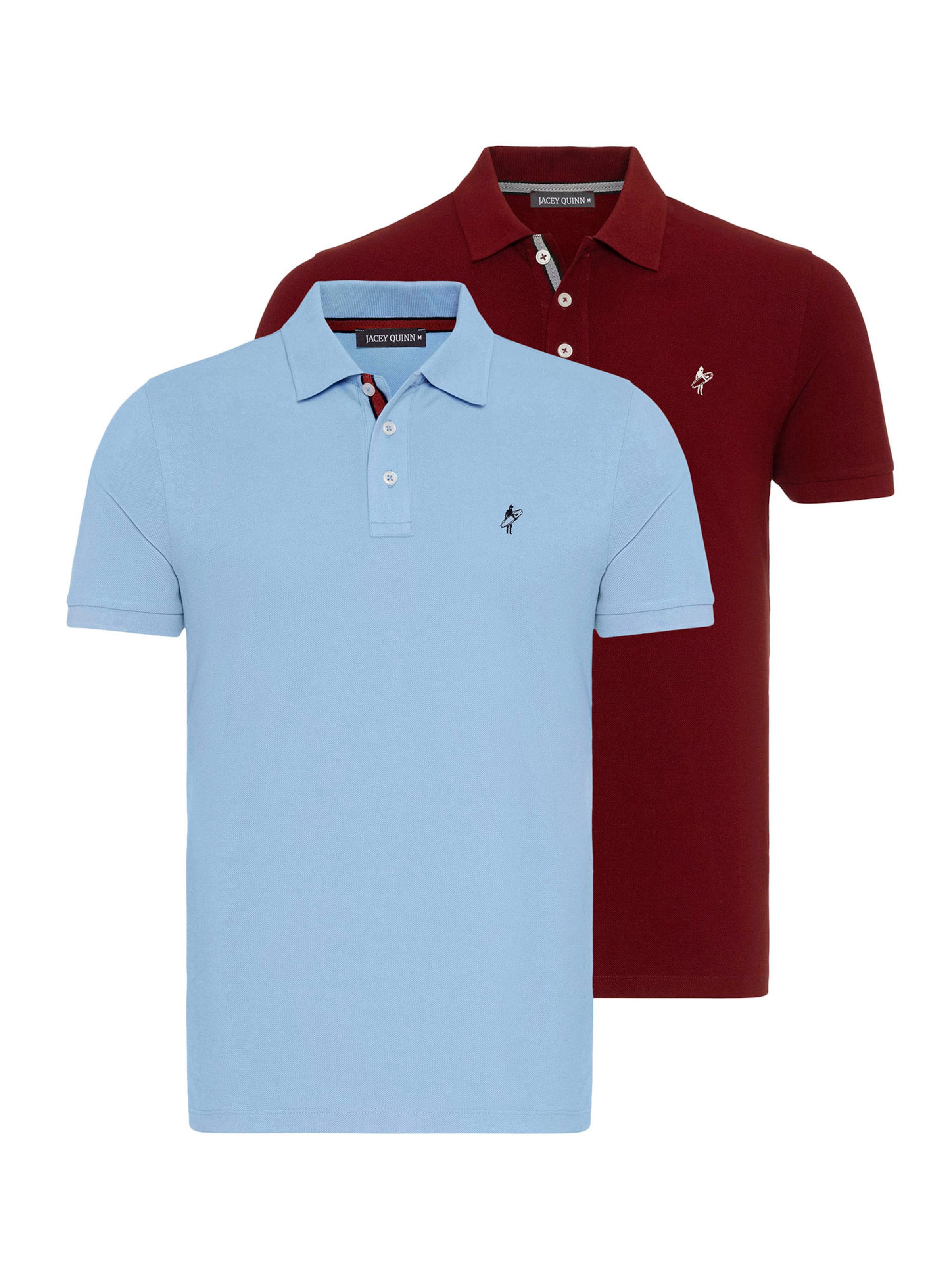 Jacey Quinn Bluser & t-shirts i blå: forside