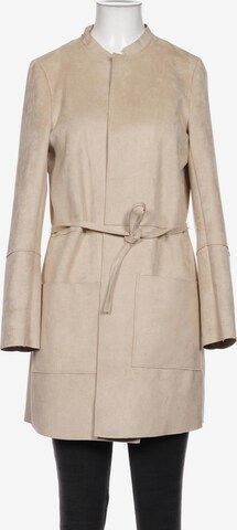 Manguun Jacket & Coat in M in Beige: front