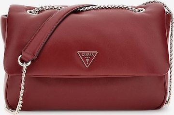 GUESS Umhängetasche 'Sunetra' in Rot: Vorderseite
