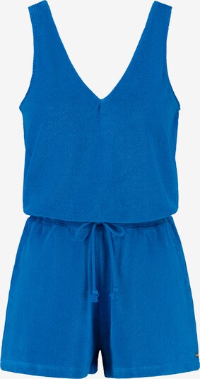 Shiwi Jumpsuit 'FIJI TOWELING' in de kleur Blauw, Productweergave