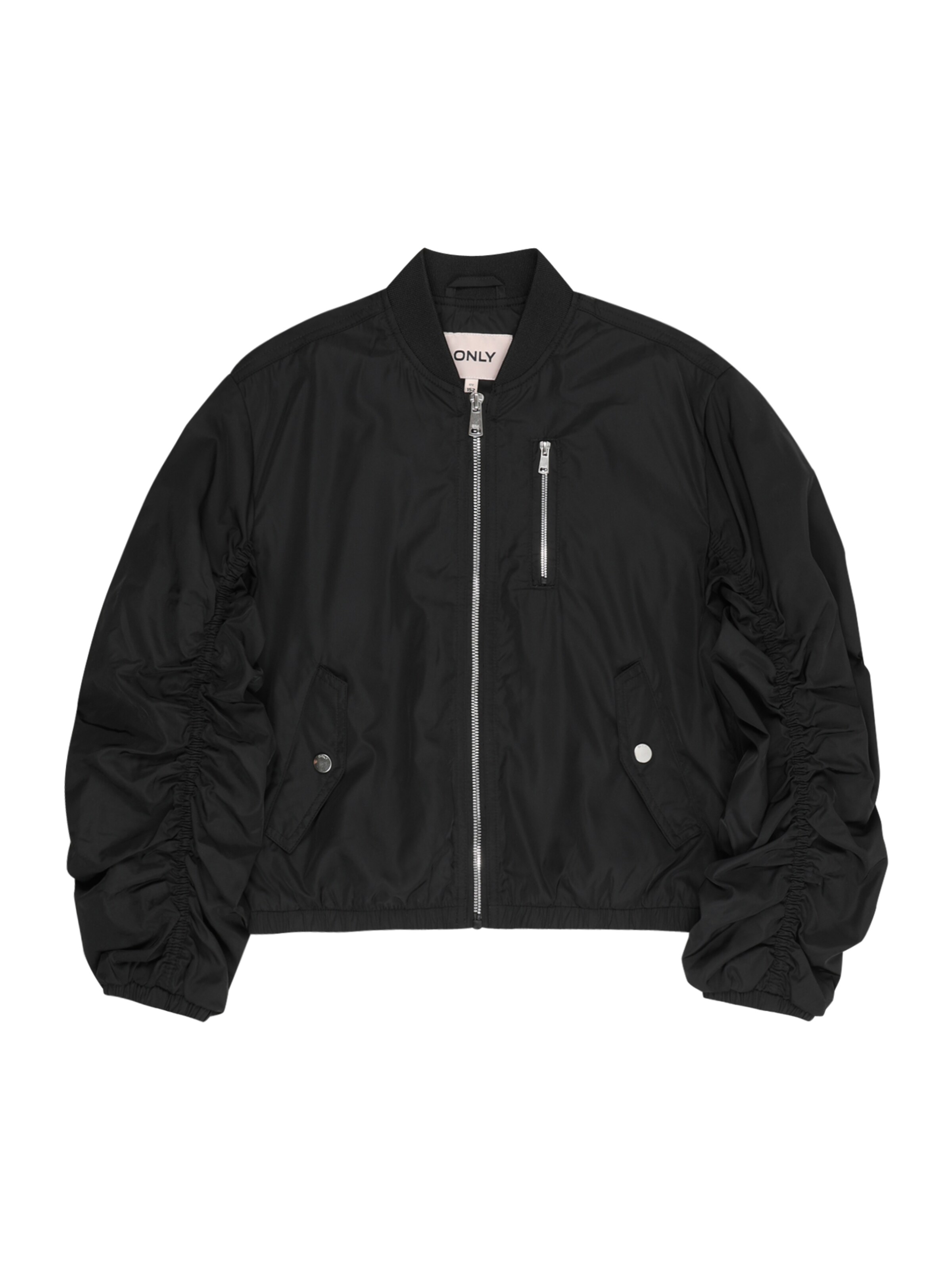 ONLY GIRLS - Chaqueta de entretiempo en negro: frente