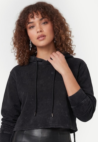 myMo ROCKS Sweatshirt in Black