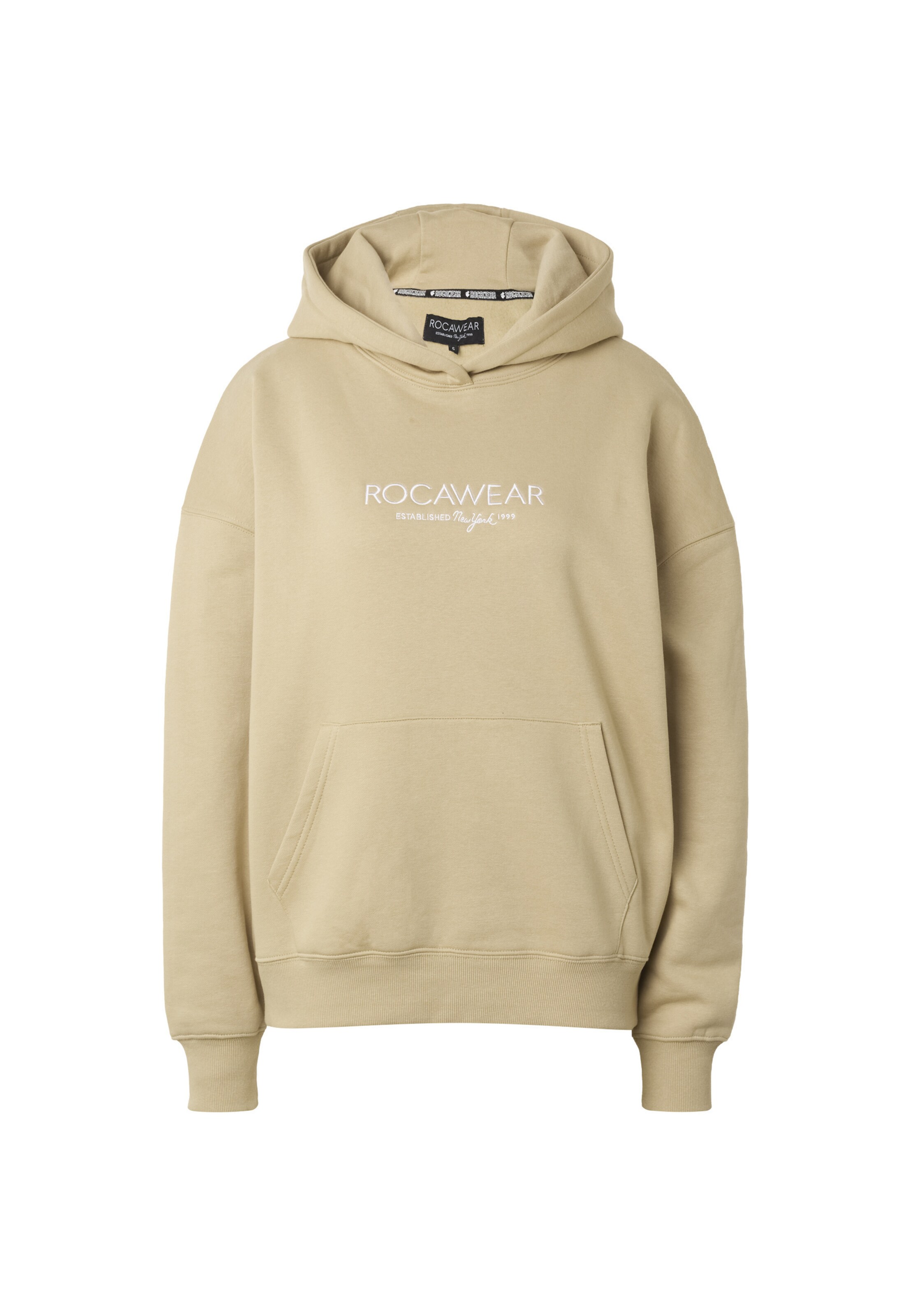 Felpa 'Armand' di ROCAWEAR in beige: frontale