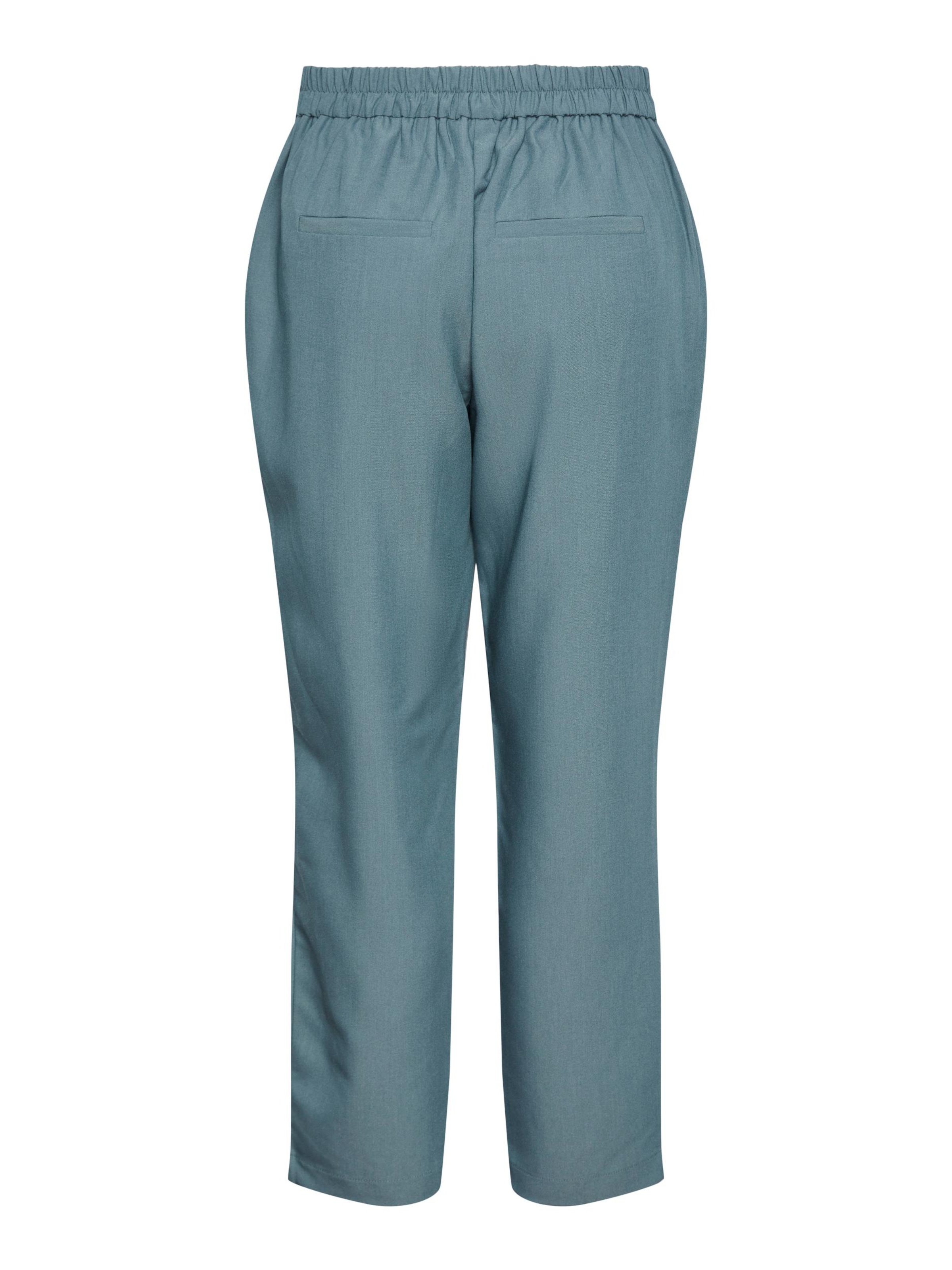 PIECES - Regular Calças 'PCBOSELLA' em azul