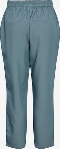 Regular Pantalon 'PCBOSELLA' PIECES en bleu