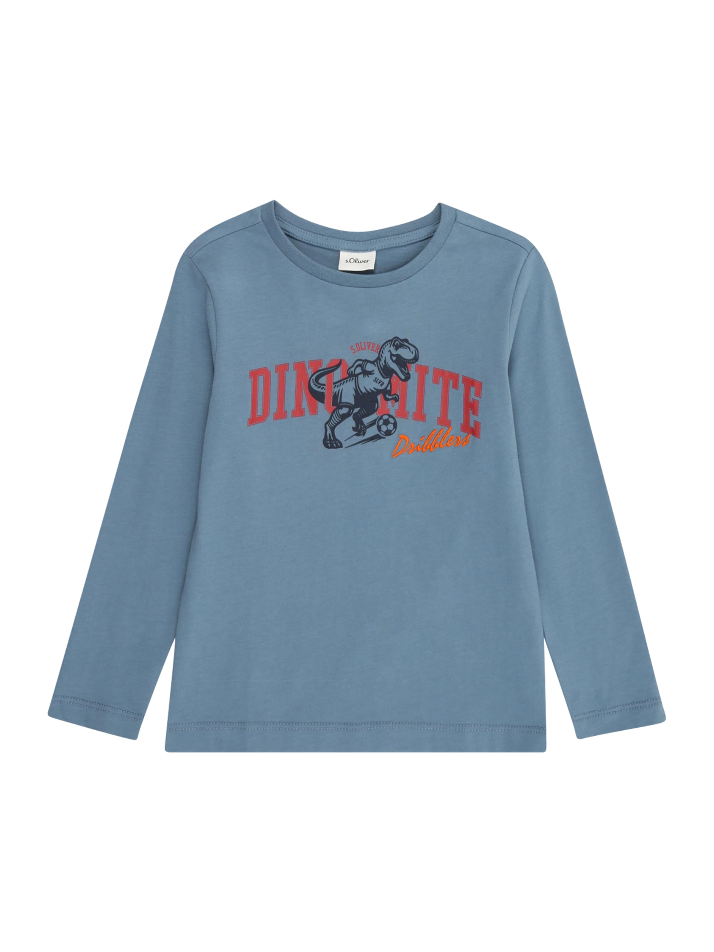 s.Oliver Majica | modra barva: sprednja stran