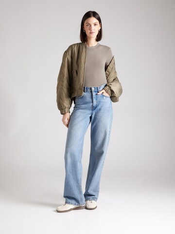 Maglietta 'Fenja' di Soft Rebels in grigio