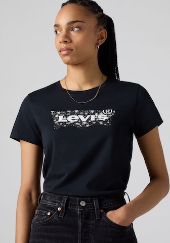 LEVI'S ® T-Shirt 'The perfect' in Blau