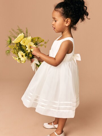 Next Kleid in Weiß: Vorderseite