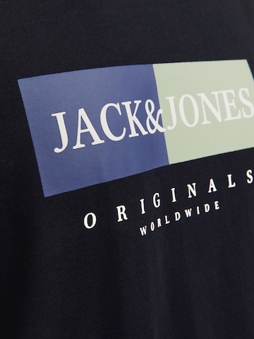 JACK & JONES Bluser & t-shirts 'JWHFREDERIKSBERG' i sort
