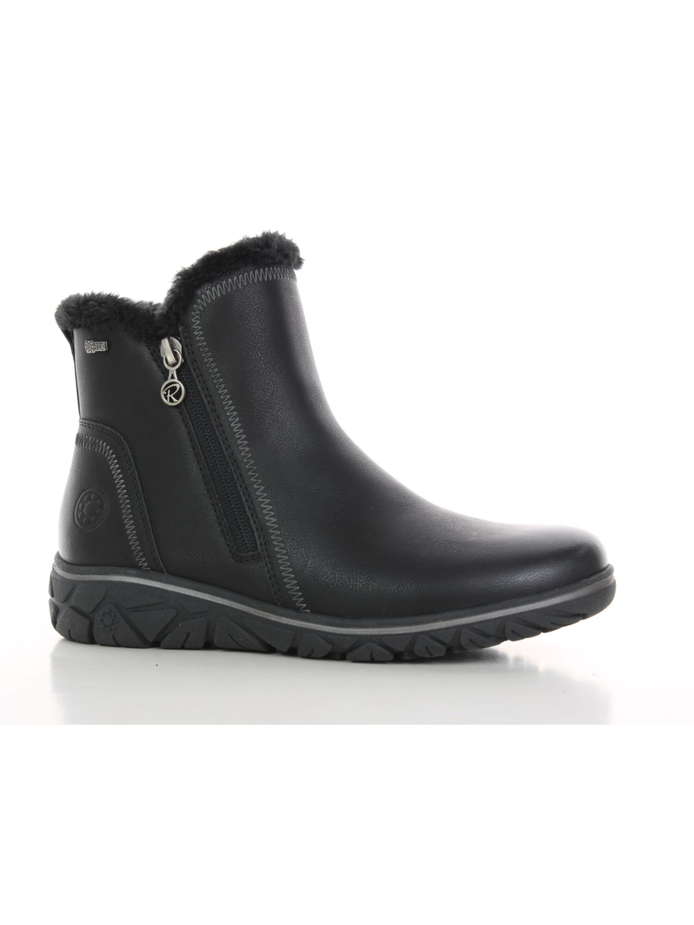 Relife Bootie in Black