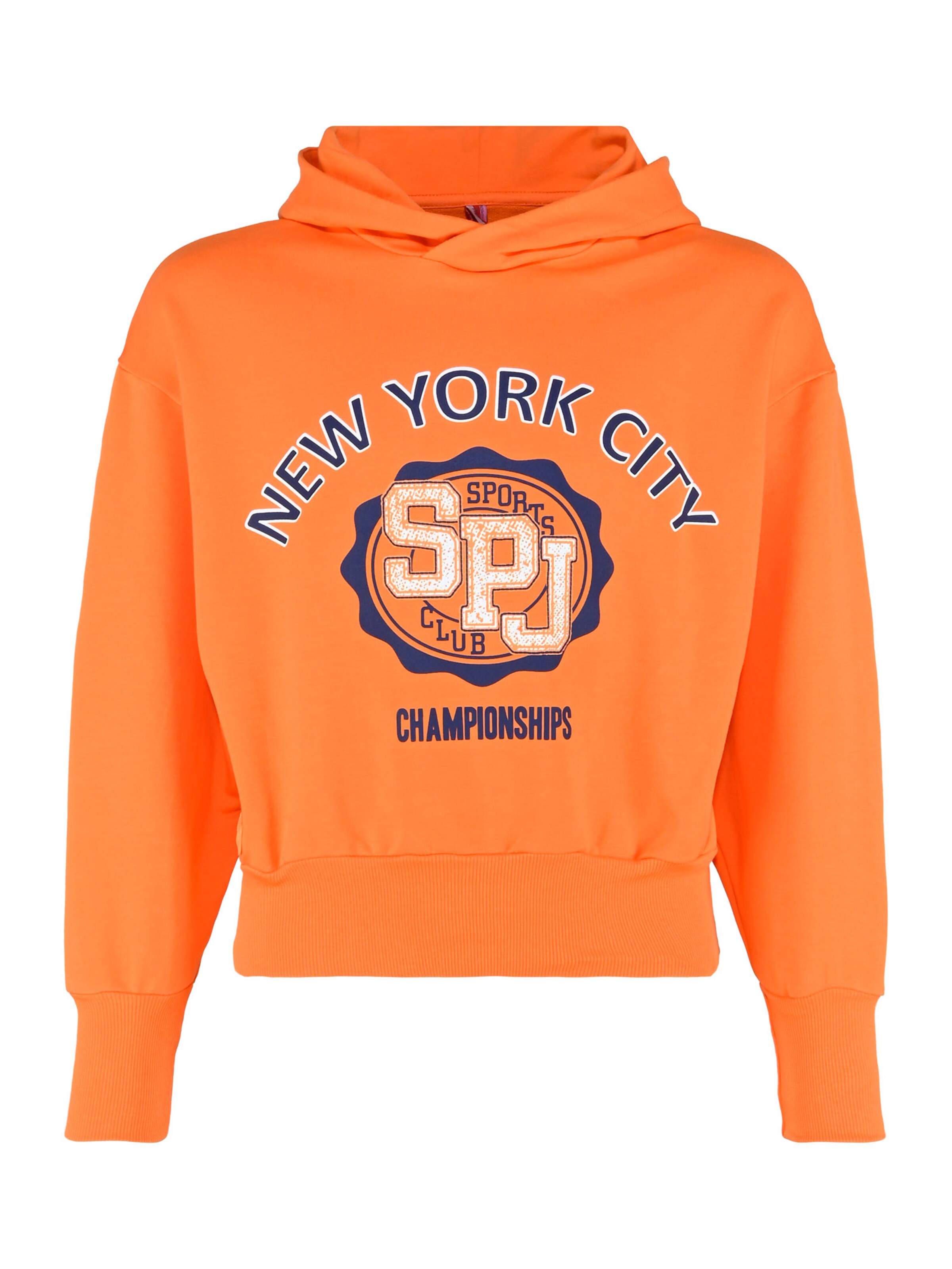 Kinder Teens (Gr. 140-176) BLUE EFFECT Sweatshirt in Neonorange - OV92265 Kinder Teens (Gr. 140-176) BLUE EFFECT Sweatshirt in Neonorange - OV92265