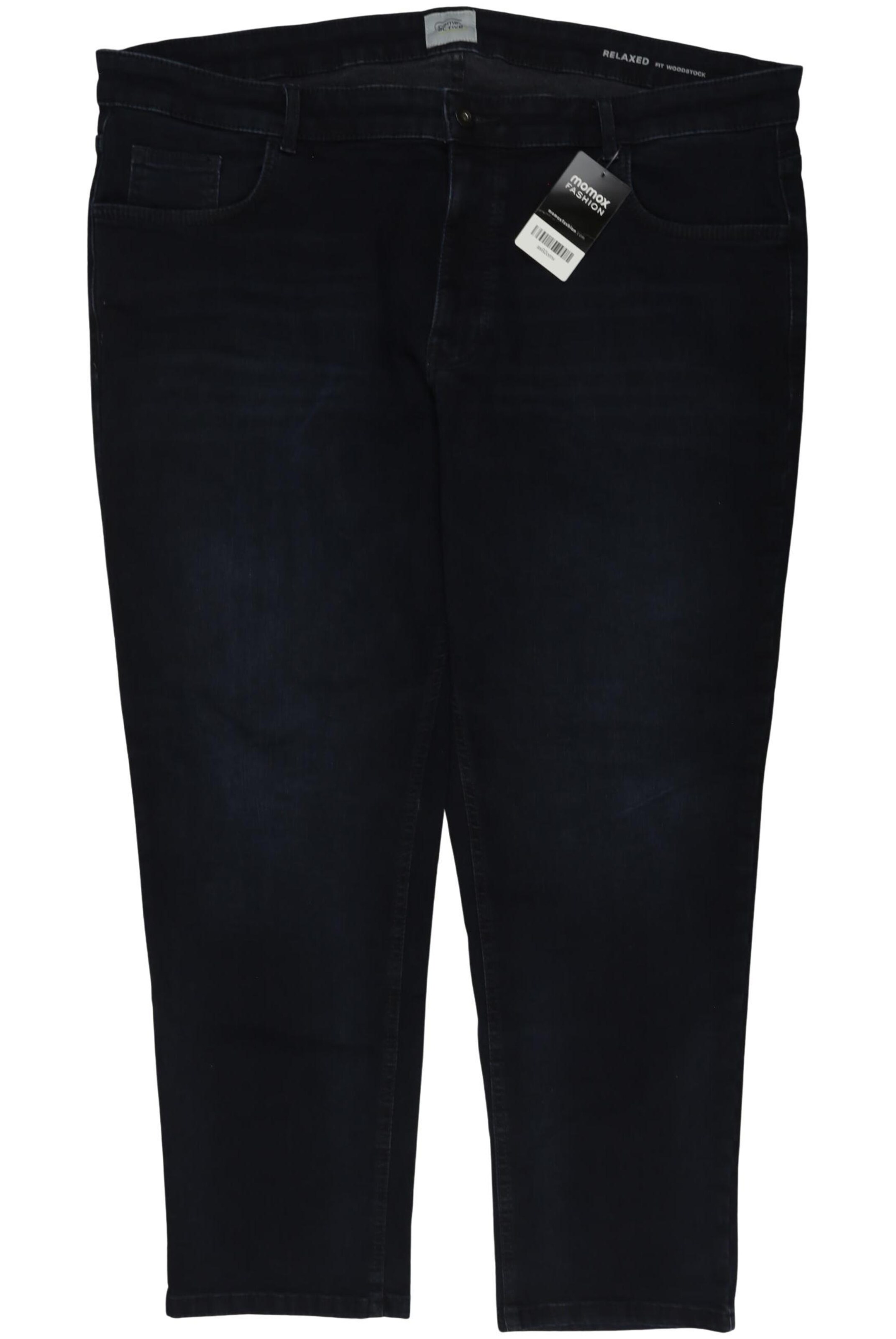 CAMEL ACTIVE Jeans in 44 in Blue: front