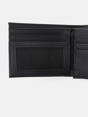 Pull&Bear Wallet in Black