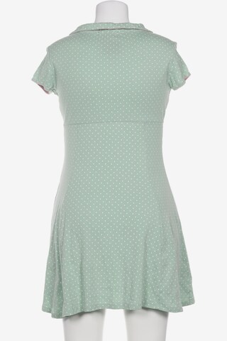 Hell Bunny Dress in L in Green