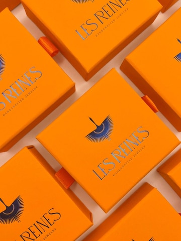 Les Reines Ring 'The Delicate Grande'‌‌‌‌‌‌‌‌‌ in Gold